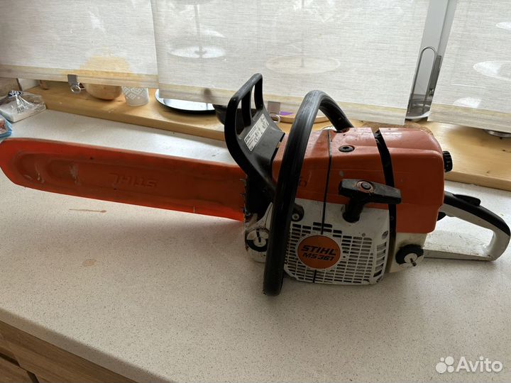 Бензопила stihl MS361