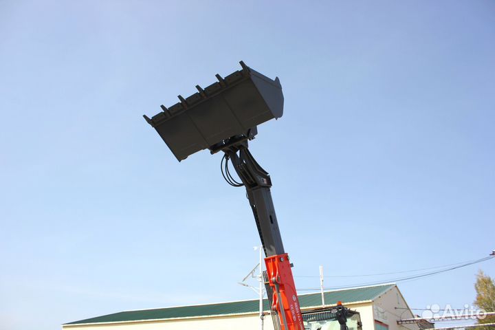 Телескопический погрузчик Redstar TL2500G, 2023