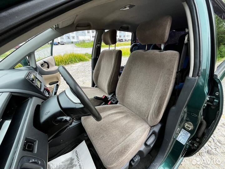 Suzuki Liana 1.3 МТ, 2001, 283 810 км