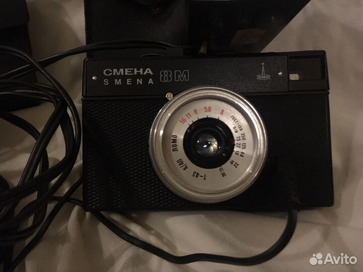 Фотоаппарат