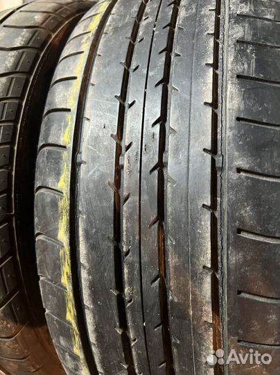 Dunlop SP Sport 2050 225/50 R17