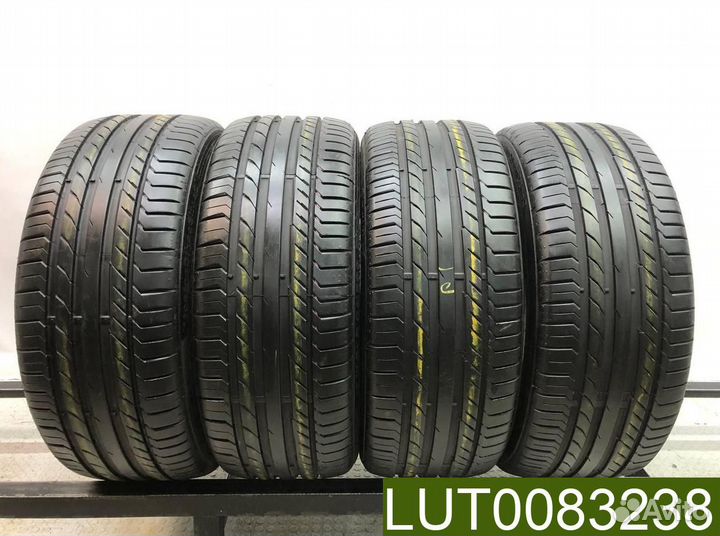 Continental ContiSportContact 5 225/40 R18 98Y
