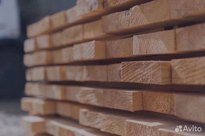 Пиломатериалы брус доска
