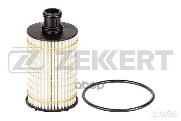 Фильтр масляный двигателя OF4084E Zekkert