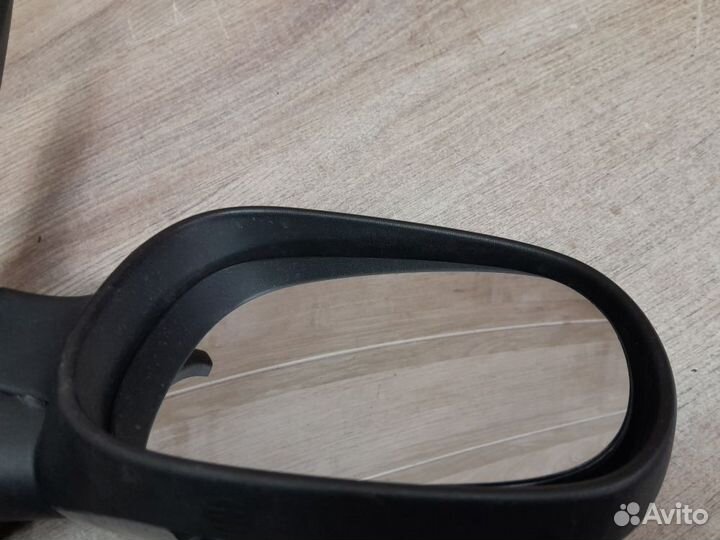 Зеркало правое электрическое Renault Symbol I рест