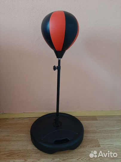 Боксерская груша детская напольная