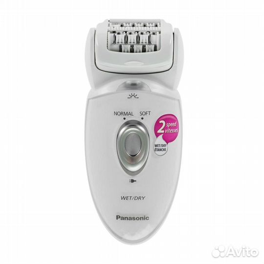 Эпилятор panasonic ES-ED53 бу