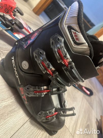 Горные лыжи