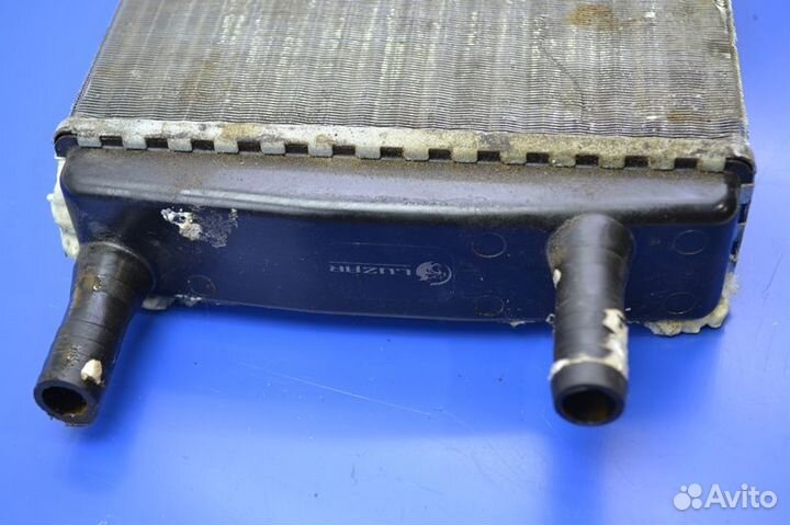 Радиатор кондиционера салона scania 3-series 113 (01.88-12.96)