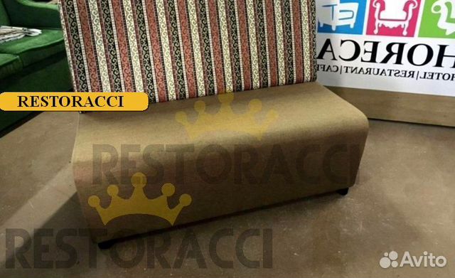 Диван от производителя / Дизайн для дома и кафе