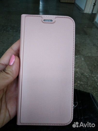 Чехол новый Huawei Y5