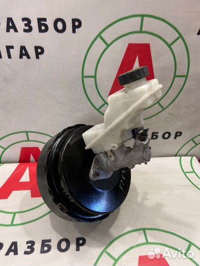 Главный тормозной цилиндр Toyota Avensis T25 1zzfe