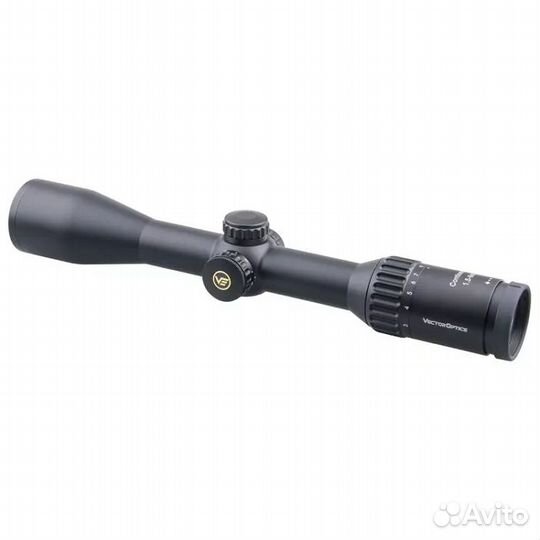 Прицел VectorOptics Continental 1,5-9x42 Hunting S