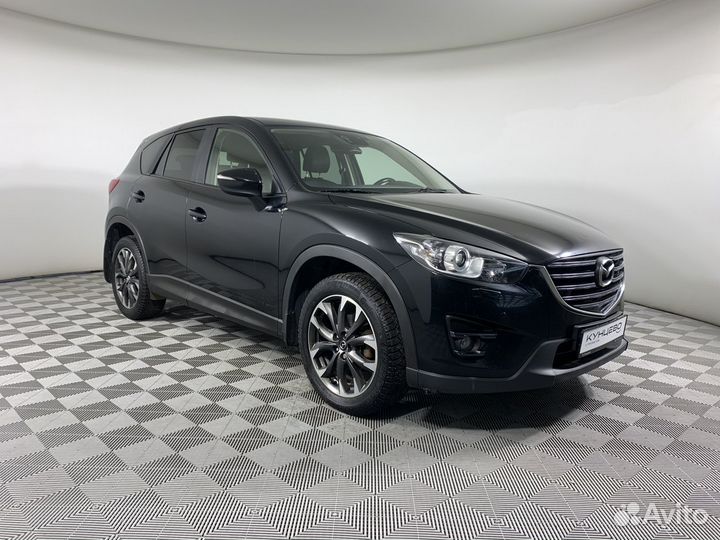 Mazda CX-5 2.0 AT, 2016, 194 441 км