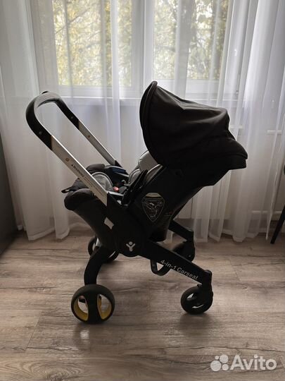 Коляска автокресло foofoo 4 в 1 бу