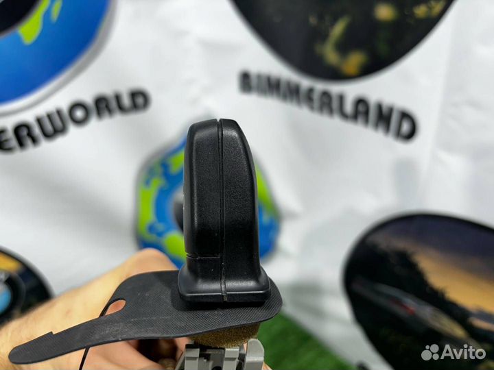 Джойстик регулировки рулевой колонки BMW 7