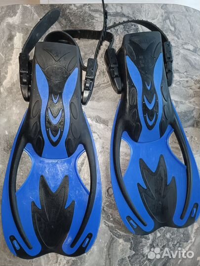 Ласты для плавания детские 30-32