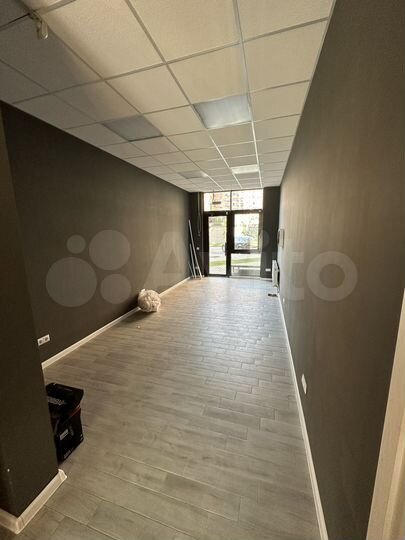 Торговая площадь, 25 м²