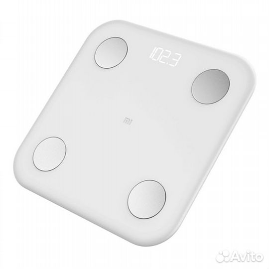 Умные Весы Xiaomi Mi Body Composition Scale 2