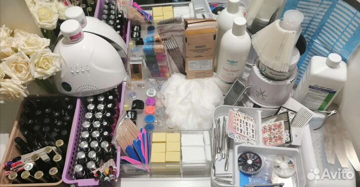 Набор для маникюра