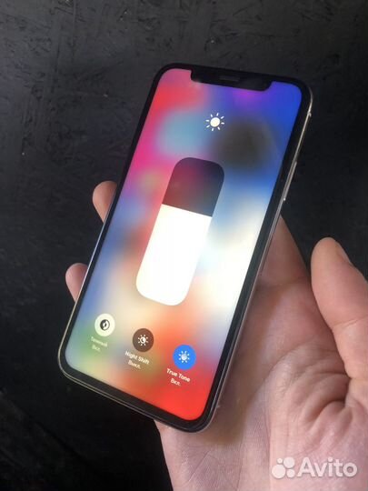 Телефон iPhone x