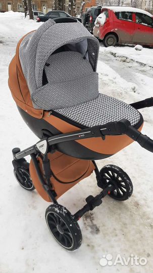 Коляска Anex Sport 3 в 1