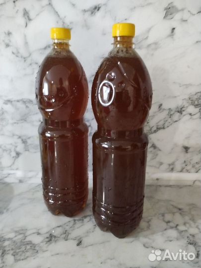 Горный Мёд, дягель