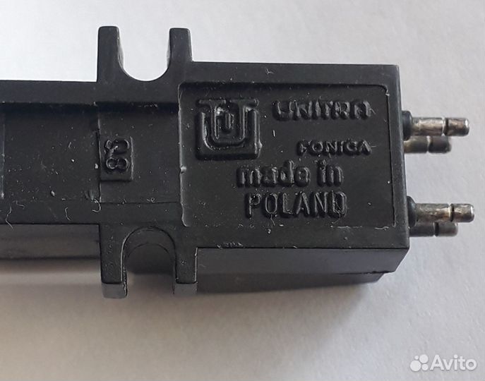 Unitra MF-100/Проигрыватель/Электроника25ас-126