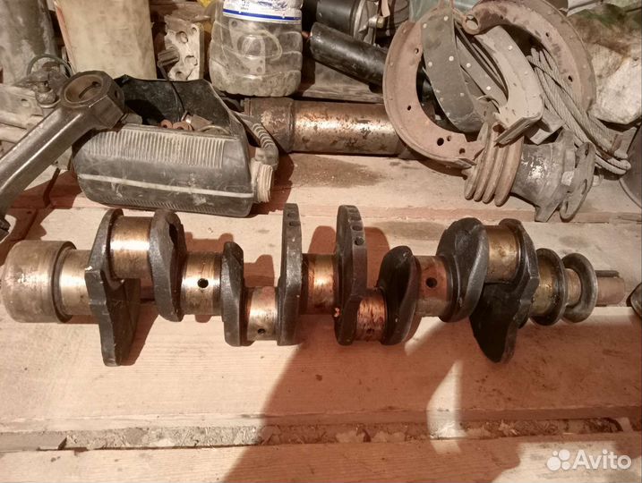 Запчасти УАЗ