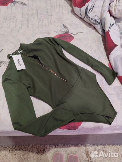 Боди женское