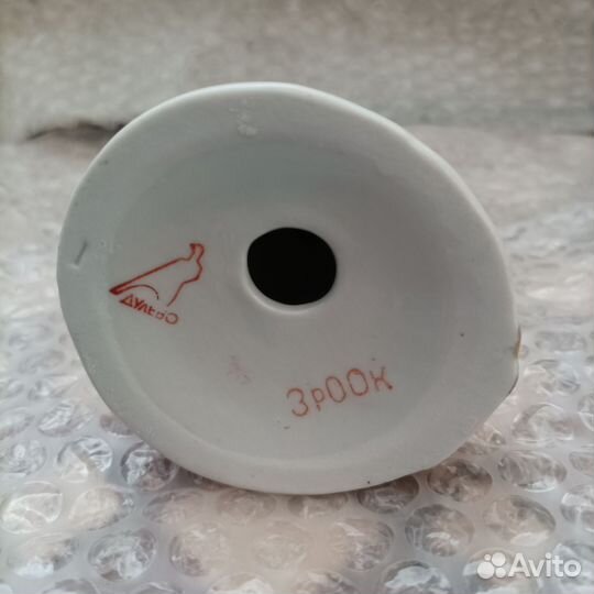 Девушка с чайником и девушка с самоваром (Дулево)