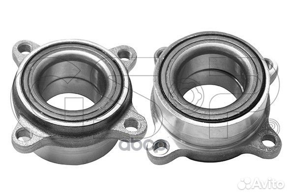 Ступица колеса в комплекте с подшипником mitsub