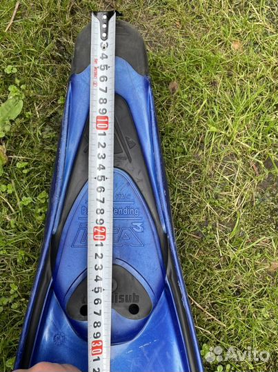 Ласты Италия