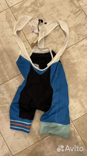 Велокостюм M