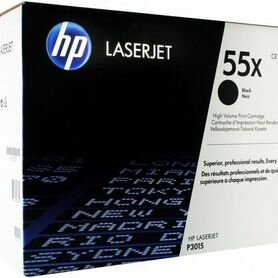 Картридж HP CE255X