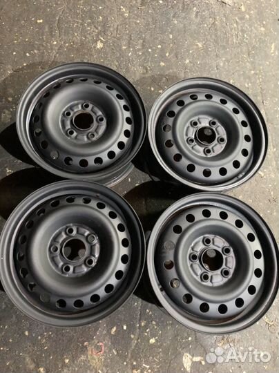 Диски R15 5x114.3