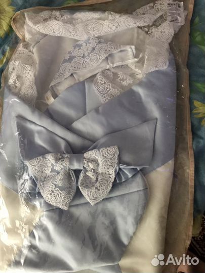 Конверт на выписку для мальчика