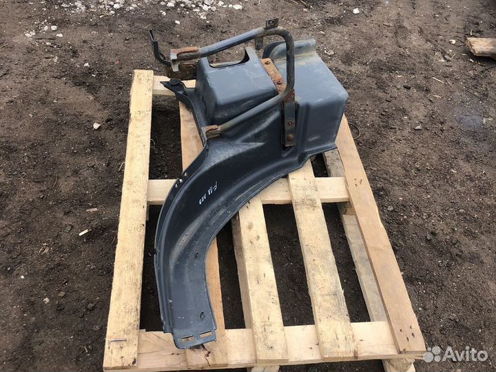 Трап левый (подножка ) volvo FM