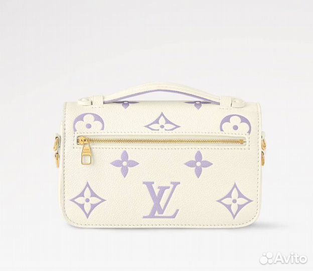 Сумка женская louis vuitton métis East west