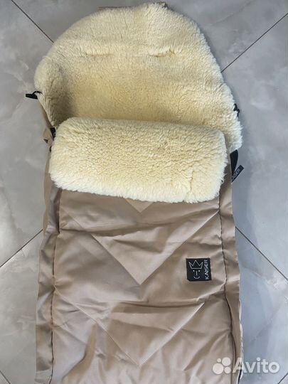 Конверт на овчине Kaiser