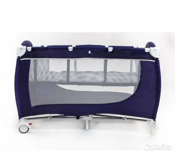 Детский складной манеж бу