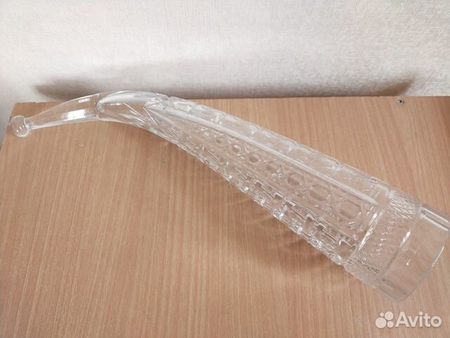 Хрустальная посуда СССР