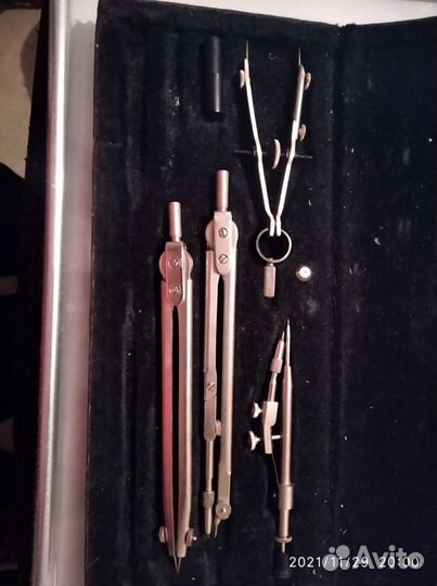 Готовальня СССР