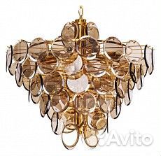 Подвесная люстра Divinare Chloe 7566/01 SP-18