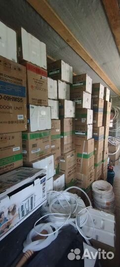 Установка кондиционеров монтаж сплит систем