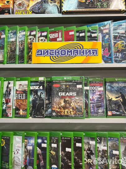 Gears Tactics (xboxone)