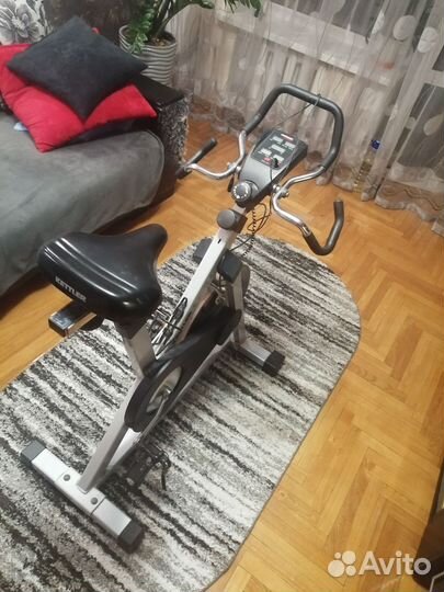 Профессиональный велотренажёр Kettler