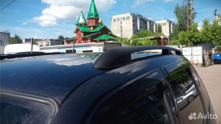 Рейлинги на Нива Шевроле