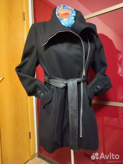 Пальто женское демисезонное 46 48
