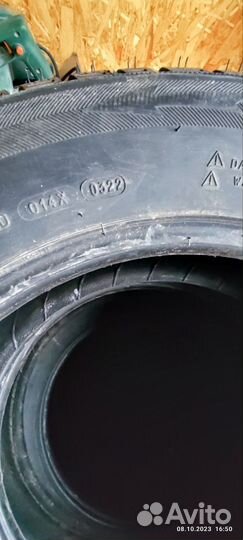 Bfgoodrich G-Force Stud 215/65 R16 102Q